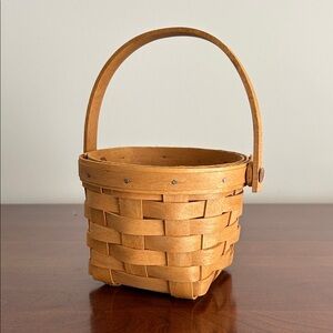 Longaberger measuring basket 1998